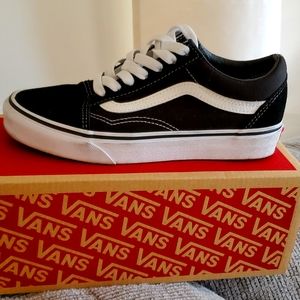 Van sneakers